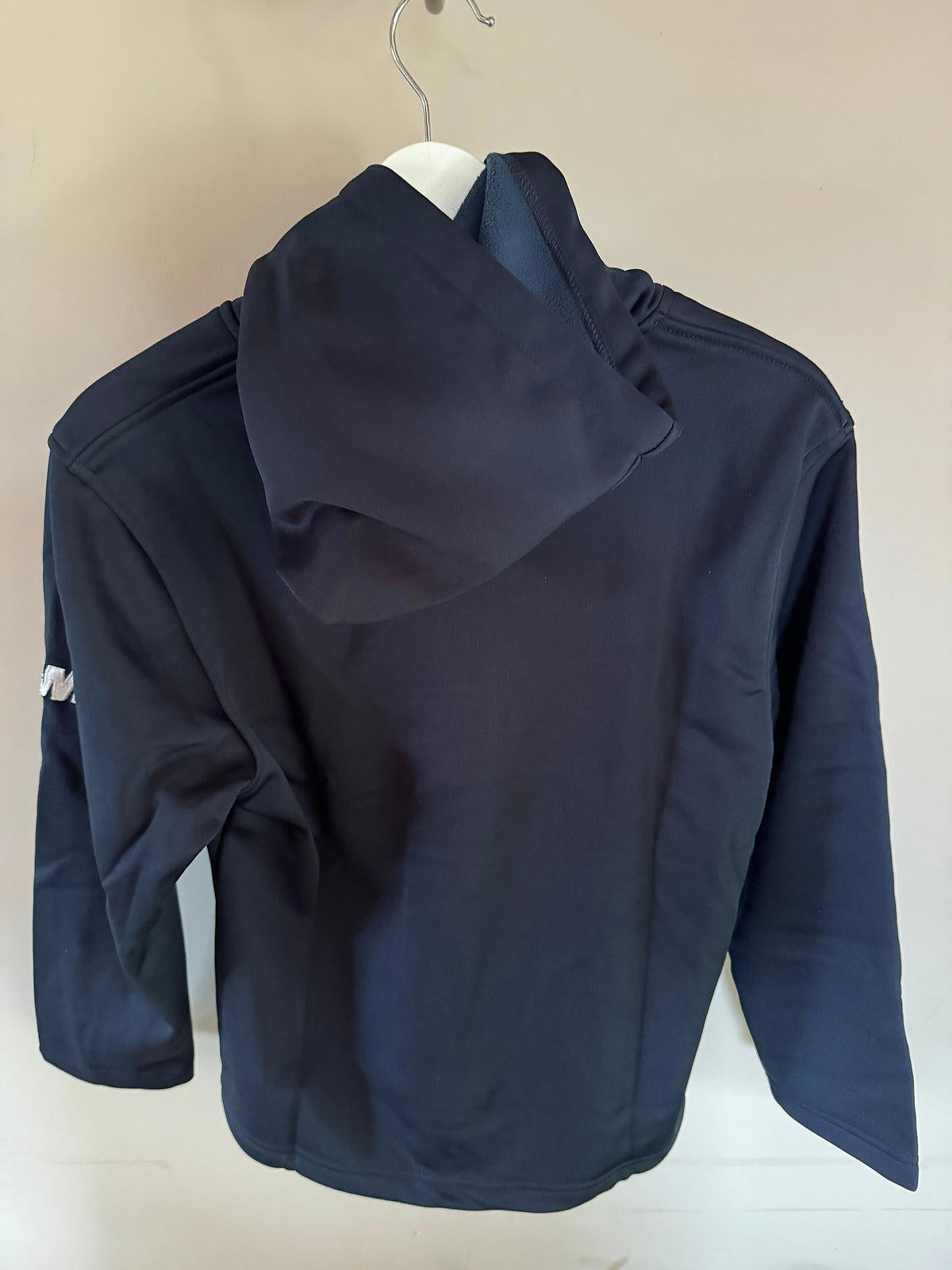 GM Gunn & Moore Training Hoody Women Navy Size 8
