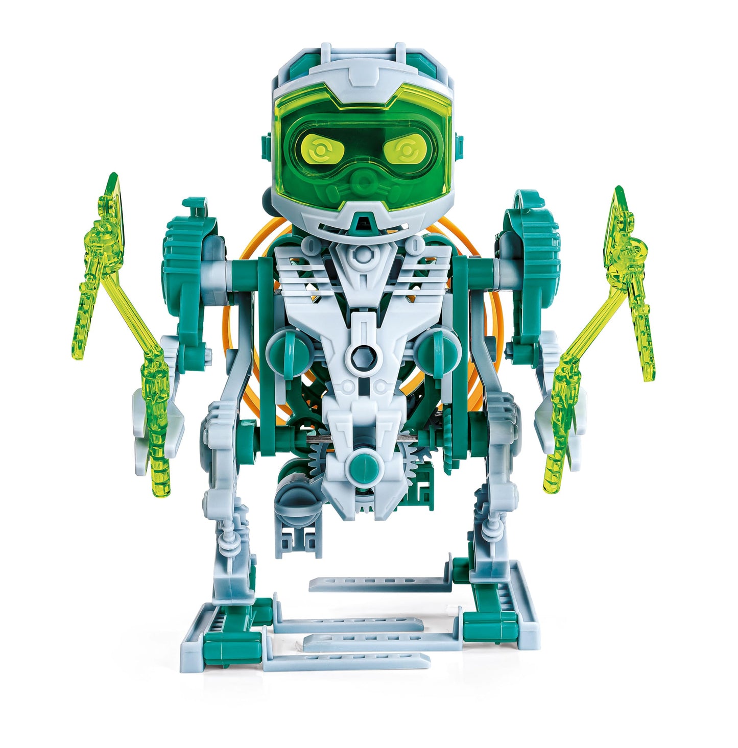 Clementoni- Science Museum: Space Miner, Programmable, Interactive Robot, STEM Toys (10+ Months)