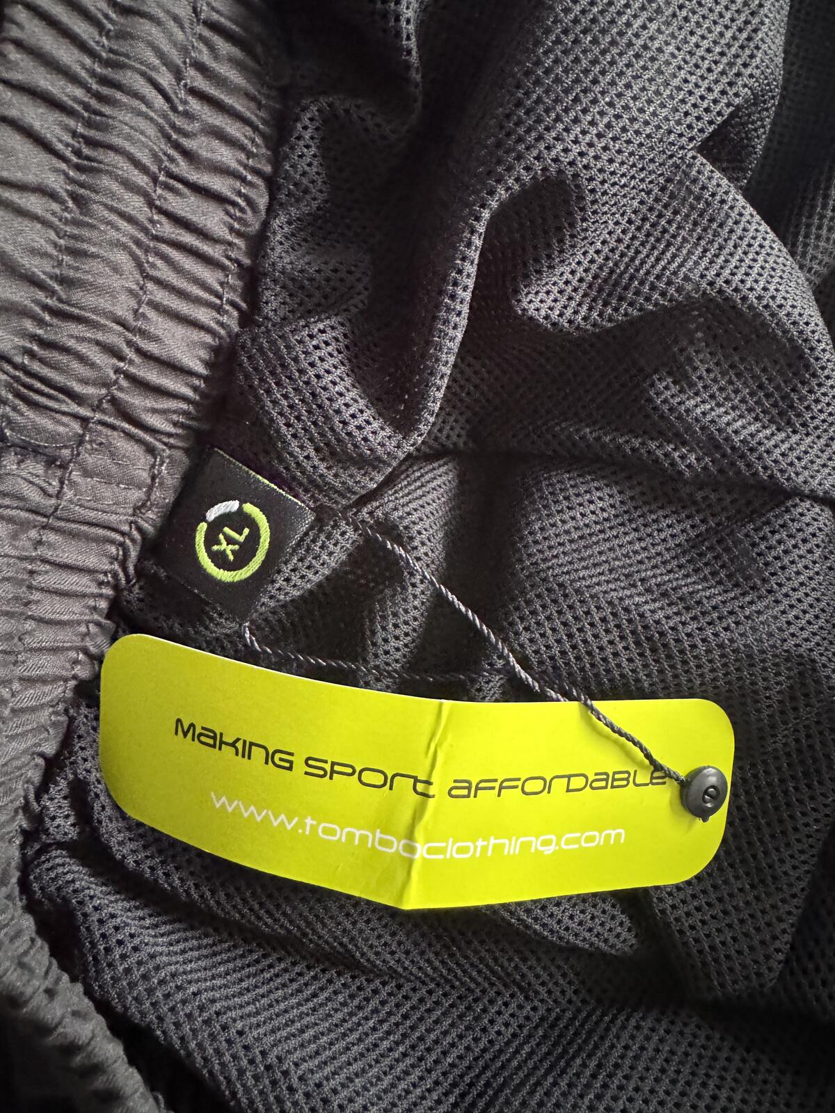 Start Line by Tombo Clothing Tracksuit Bottoms Black XL