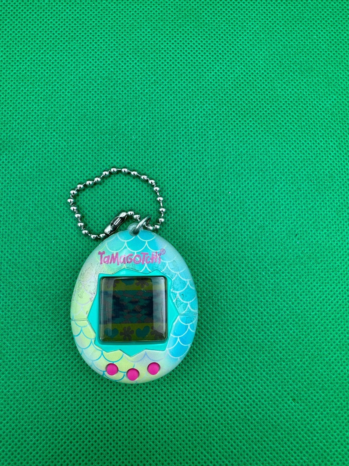 Bandai Tamagotchi Original Mermaid Lightshell - Zaja Sales Ltd