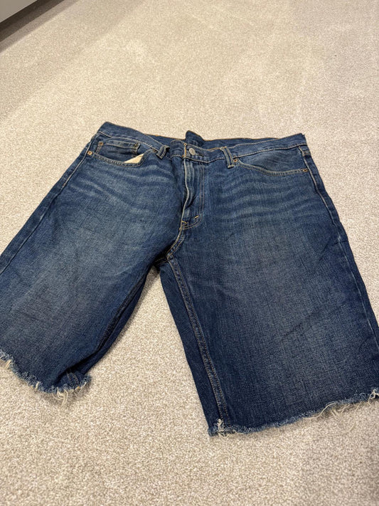 Levi Strauss & Co 511 Denim Shorts W38