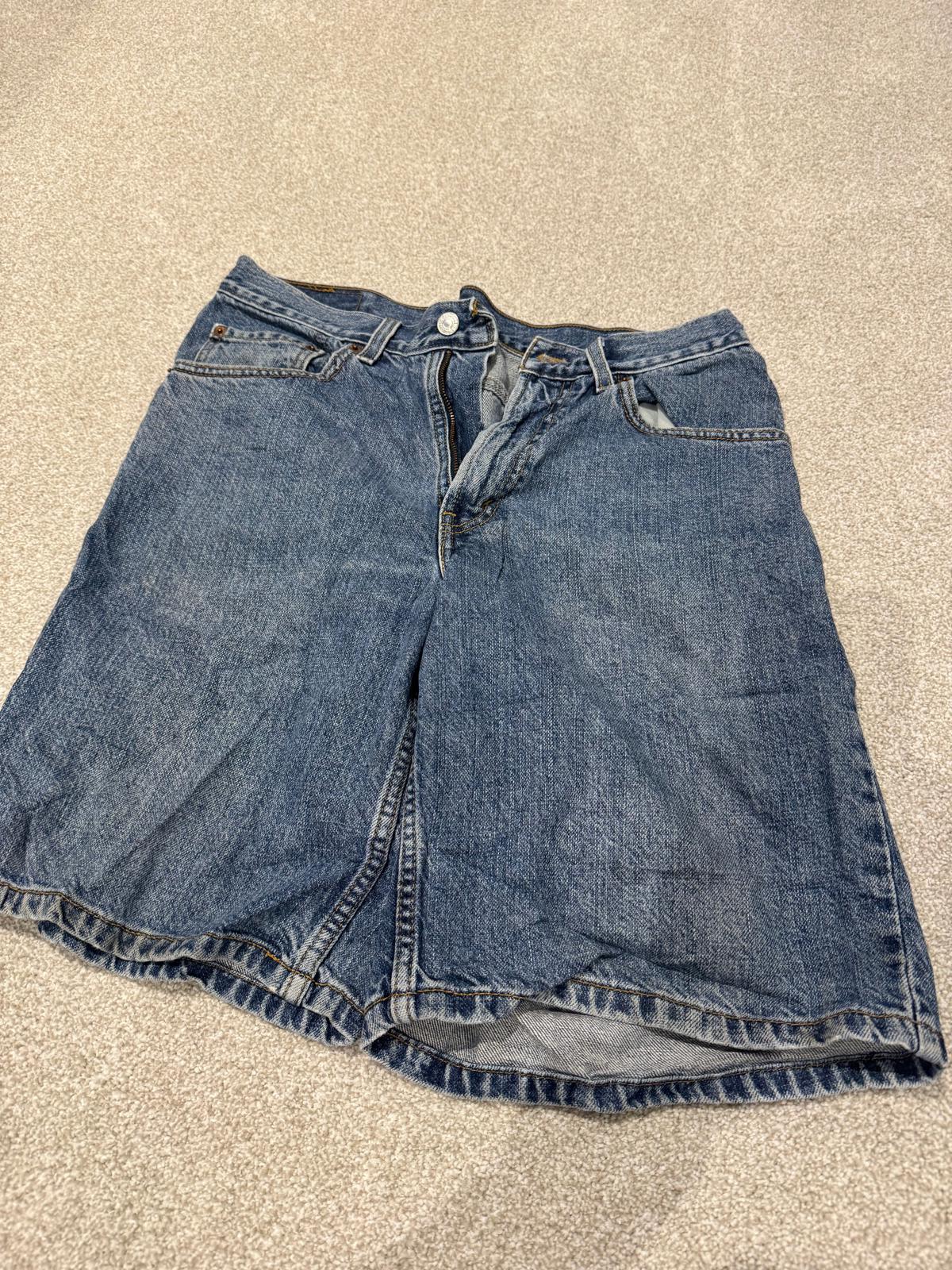 Levi Strauss & Co 550 Denim Shorts W32