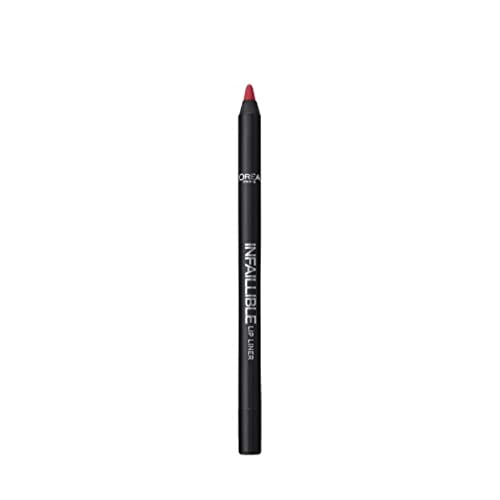 L'Oreal Paris Infallible Lip Liner, Nud-ist 212