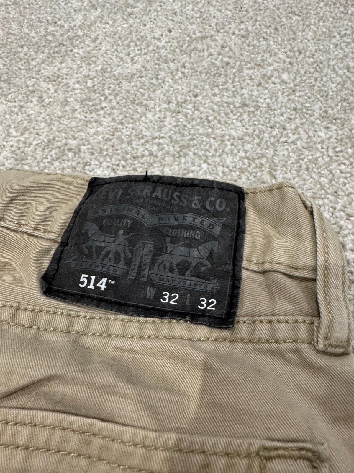 Levi Strauss & Co 514 Denim Shorts W32 L32