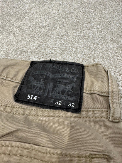 Levi Strauss & Co 514 Denim Shorts W32 L32