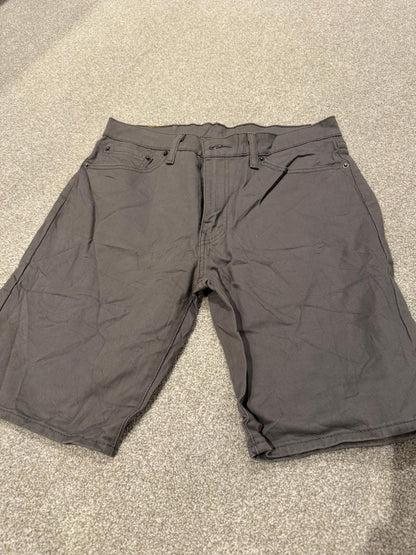 Levi Strauss & Co 505 Denim Shorts W33