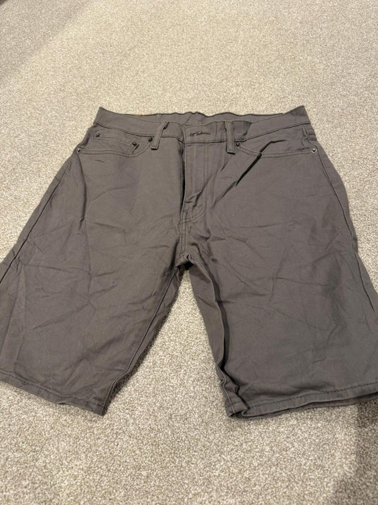 Levi Strauss & Co 505 Denim Shorts W33