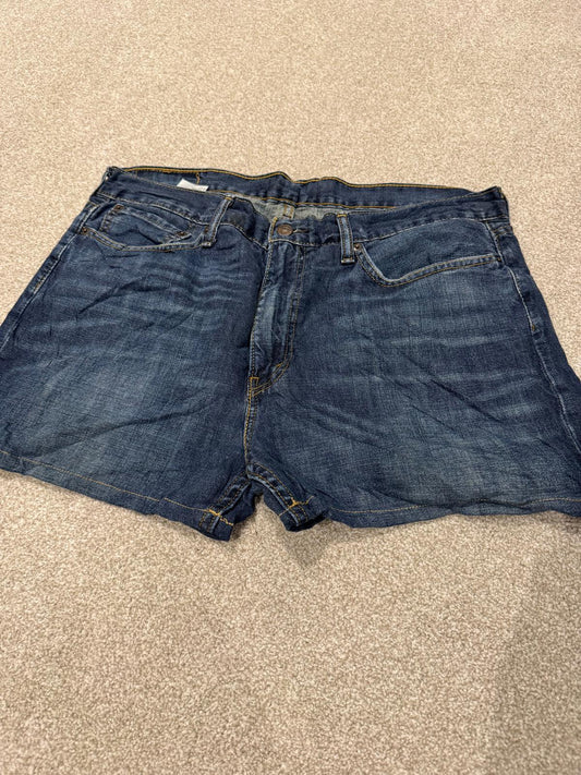 Levi Strauss & Co 514 Denim Shorts W36 L30