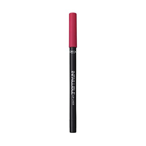L'Oreal Paris Infallible Lip Liner, Nud-ist 212