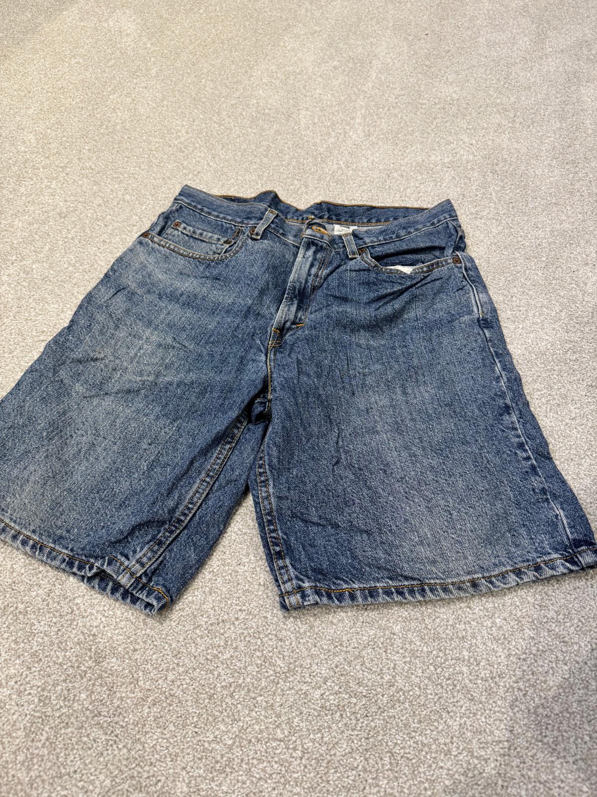 Levi Strauss & Co 550 Denim Shorts W32