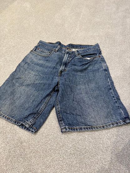 Levi Strauss & Co 550 Denim Shorts W32