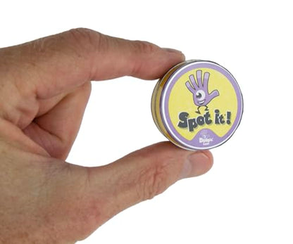 World's Smallest Dobble  Card Game