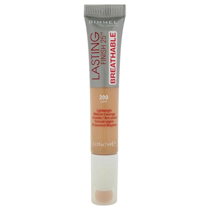 Rimmel Lasting Finish Breathable Concealer 100, 7 ml
