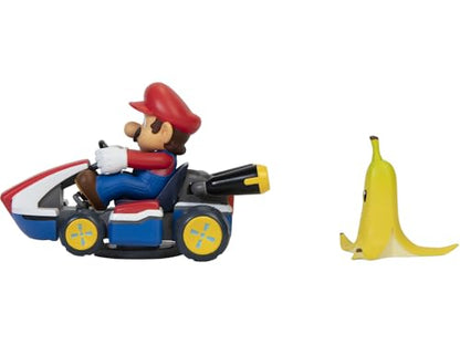 Nintendo Super Mario Mario Racing Vehicle Mario