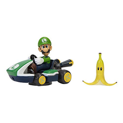 Nintendo Super Mario Luigi