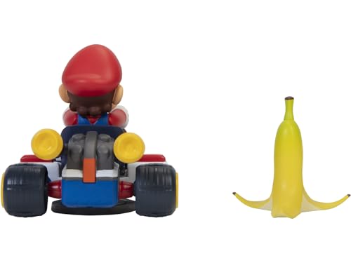 Nintendo Super Mario Mario Racing Vehicle Mario