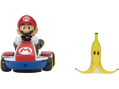 Nintendo Super Mario Mario Racing Vehicle Mario