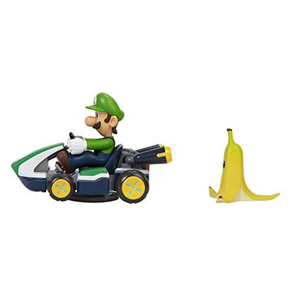 Nintendo Super Mario Luigi