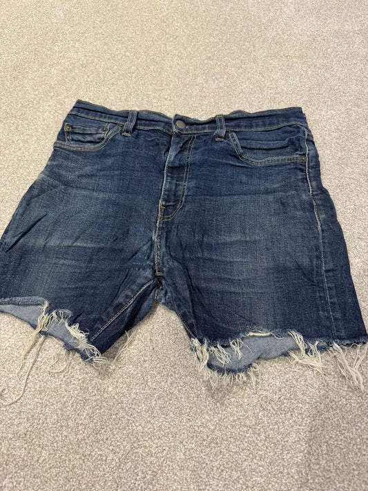 Levi Strauss & Co 510 Denim Shorts W33 L32