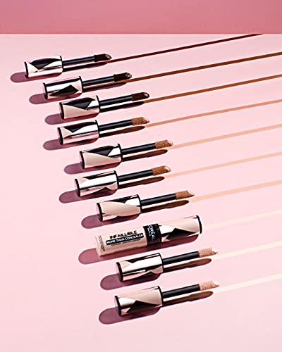 L'Oreal Cosmetics Infallible more than Concealer 344 Espresso