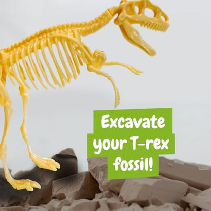 Science4you - Fossil Excavation, Educational Toy