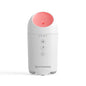 Glow Dreaming Sleep Machine - Pink Noise, Red LED, Essential Oil Nebuliser, Portable, Rechargeable - Baby, Toddler, Kid