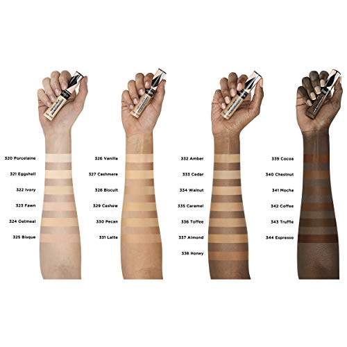 L'Oreal Cosmetics Infallible more than Concealer 344 Espresso