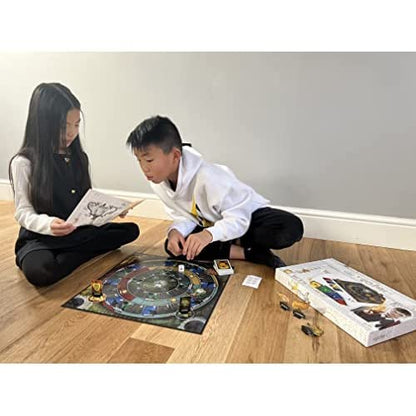 Cartamundi Harry Potter Board Games, Family Friendly Fun, From Ages 5+