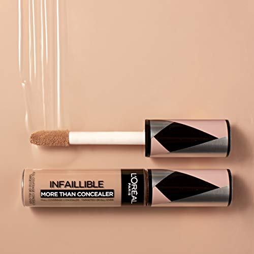 L'Oreal Cosmetics Infallible more than Concealer 344 Espresso