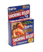 Snoring Relief Nasal Dilators - Unscented