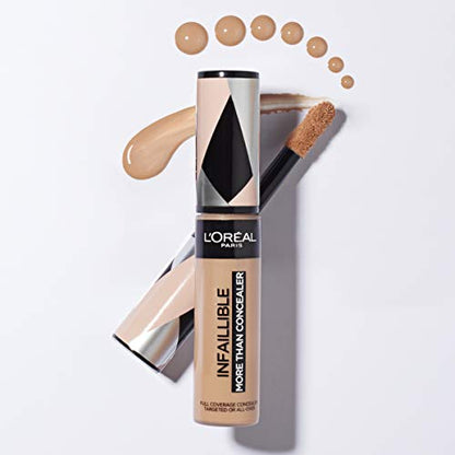 L'Oreal Cosmetics Infallible more than Concealer 344 Espresso