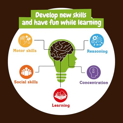 Science4you - Fossil Excavation, Educational Toy