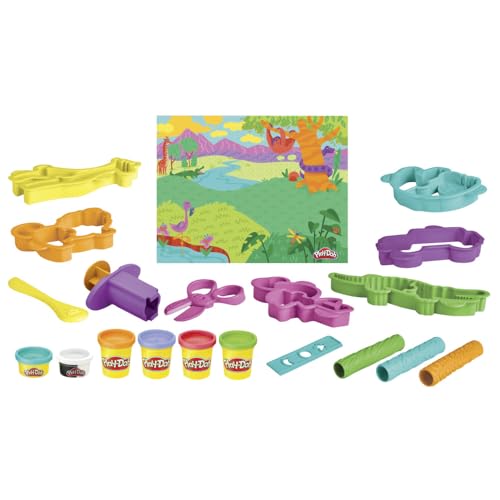 HASBRO PLAY DOH WILD ANIMALS TOOLS