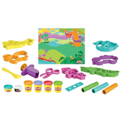 HASBRO PLAY DOH WILD ANIMALS TOOLS