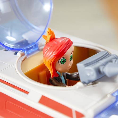 Star Wars Lys Solay Figure & Speeder Bike, 4"-Scale Action Figures & Vehicles, Toys for Kids