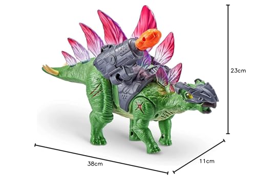 ROBO ALIVE Dino Wars