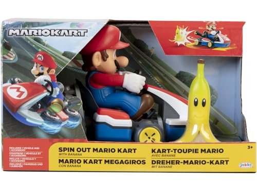 Nintendo Super Mario Mario Racing Vehicle Mario