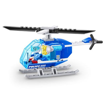 MAX Adventure Police Station Playset