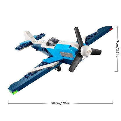 LEGO Creator 3in1 Aircraft Race Plane