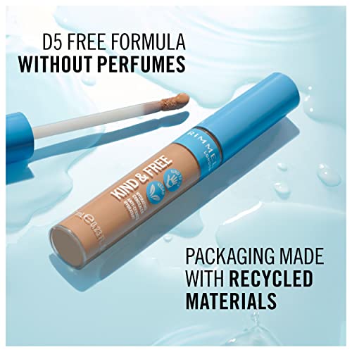 Rimmel Kind + Free 24h Hydrating Concealer, Fair 010