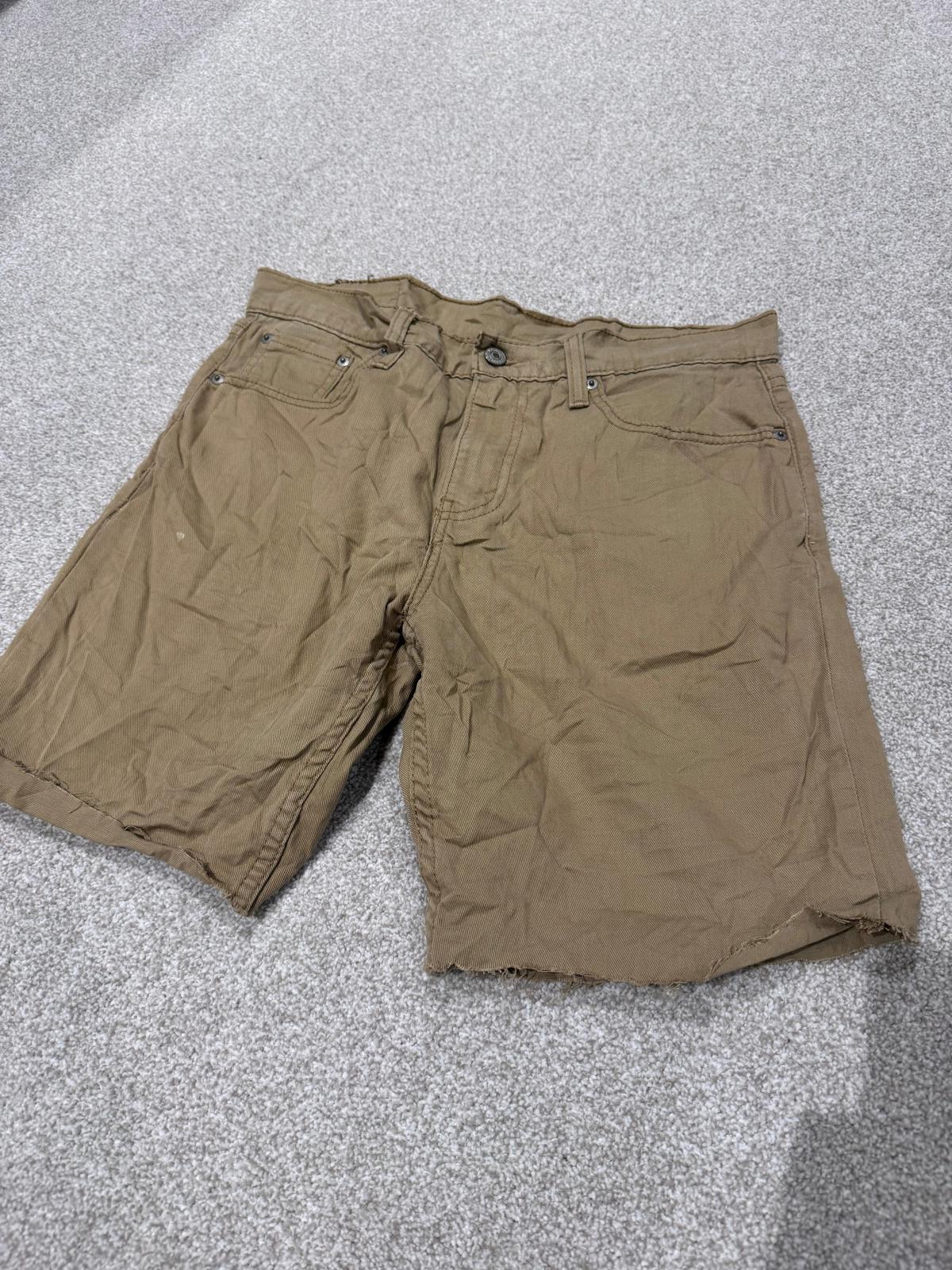 Levi Strauss & Co 508 Denim Shorts W30