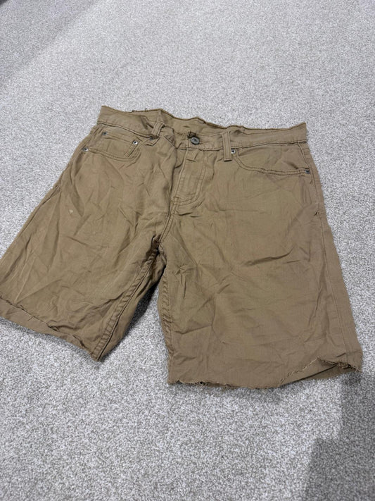 Levi Strauss & Co 508 Denim Shorts W30