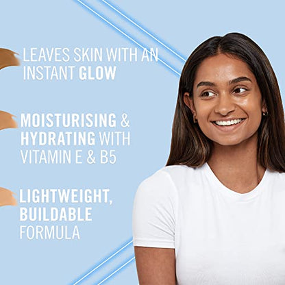 Rimmel Kind + Free Moisturising Skin Tint Foundation, Vanilla 160