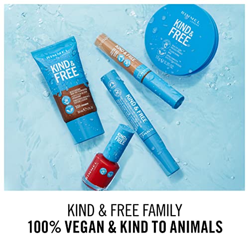 Rimmel Kind + Free 24h Hydrating Concealer, Fair 010