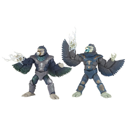 Power Rangers Lightning Collection pack 2 figurines 2022 Mighty Morphin Tenga Warriors 15 cm