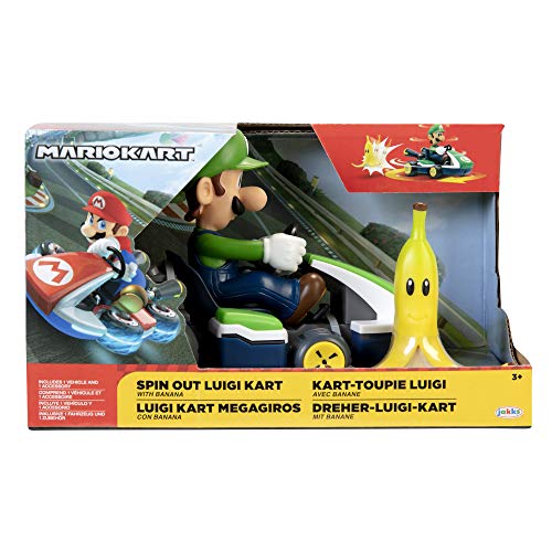 Nintendo Super Mario Luigi