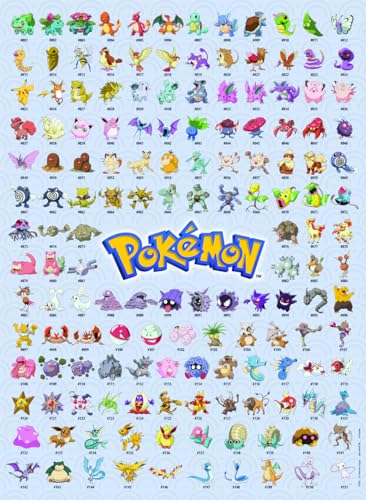 Ravensburger Pokemon Jigsaw Puzzle