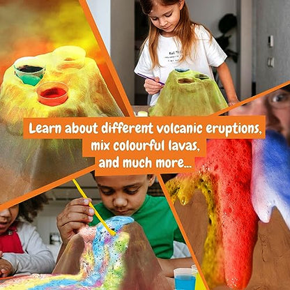 Science4you Rainbow Volcano