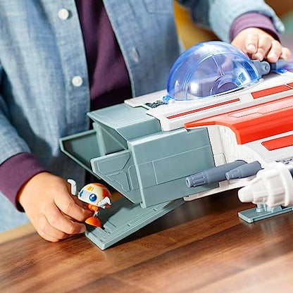 Star Wars Lys Solay Figure & Speeder Bike, 4"-Scale Action Figures & Vehicles, Toys for Kids