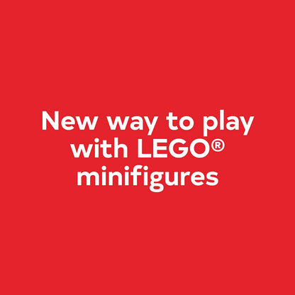 LEGO® Minifigure 1000-Piece Puzzle